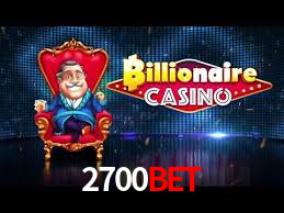 Mesa de Roleta 2700bet