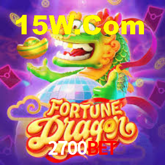 Interface do App 2700bet