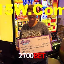 Programa VIP 2700bet