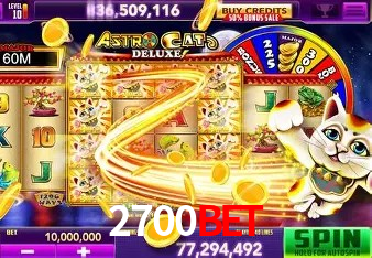 Sistemas de Segurança 2700bet