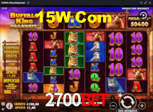 PIX Instantâneo 2700bet